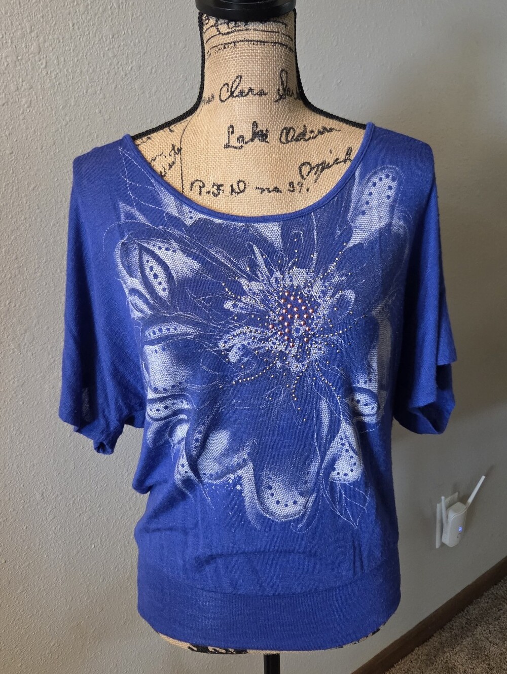 Blue Top